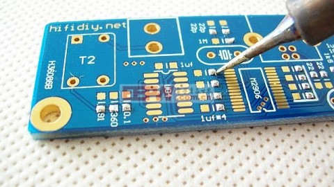 消费电子维修·贴片电阻焊接检测全攻略（新手也能快速排查电路故障）