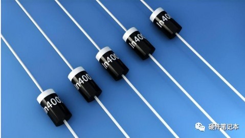 电源到通信全场景适配｜二极管好坏判断与检测实操指南（工业产线汽车维修消费电子通用）